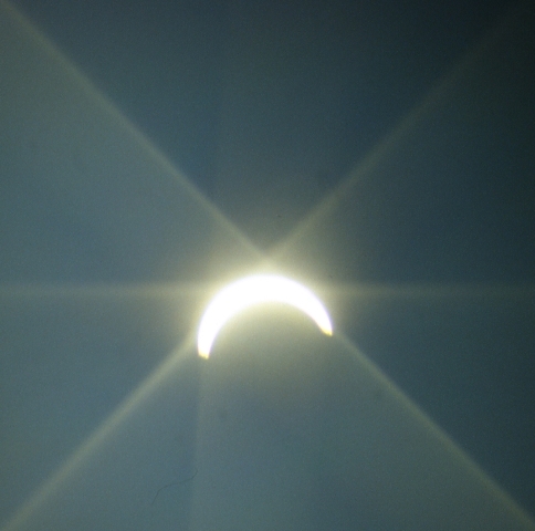 Eclissi di sole